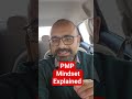 #pmp #pmp2026 #bahrain #Pakistan #trending. PMP Mindset Explained