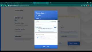 Sparks Intern Web Development - Task 3