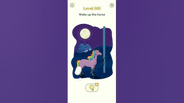 DOP 2: Delete One Part Level 866 Walkthrough Solution #shorts #DOP2