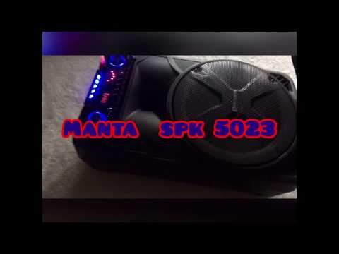 Портативная колонка MANTA SPK5023 Orion, Акустика, звуковая система! АКУСТИЧНА СИСТЕМА