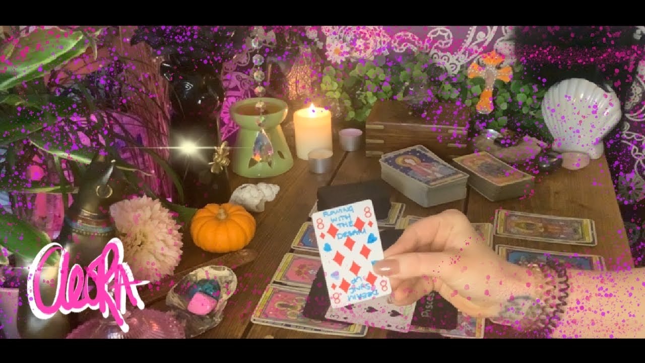 У ВАС ТАКАЯ СИЛЬНАЯ ПСИХИЧЕСКАЯ СВЯЗЬ, ЧТО ВЫ ПРЕВРАЩАЕТЕСЬ В МАТЕРИАЛ ДЛЯ ДУХОВНОГО НАСТАВНИКА!🧞...