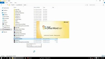 Program restoran sederhana menggunakan VB 6.0