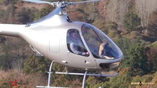 Hélicoptère Guimbal Cabri G2 - Helixaero