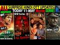 SURPRISE HAIL MARY Hindi OTT Release 11-MAY l Gullak5-MoneyHeist6-Dhurandhar2Uncut2026MovieSeries