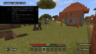 Playing MC with Dacept n V