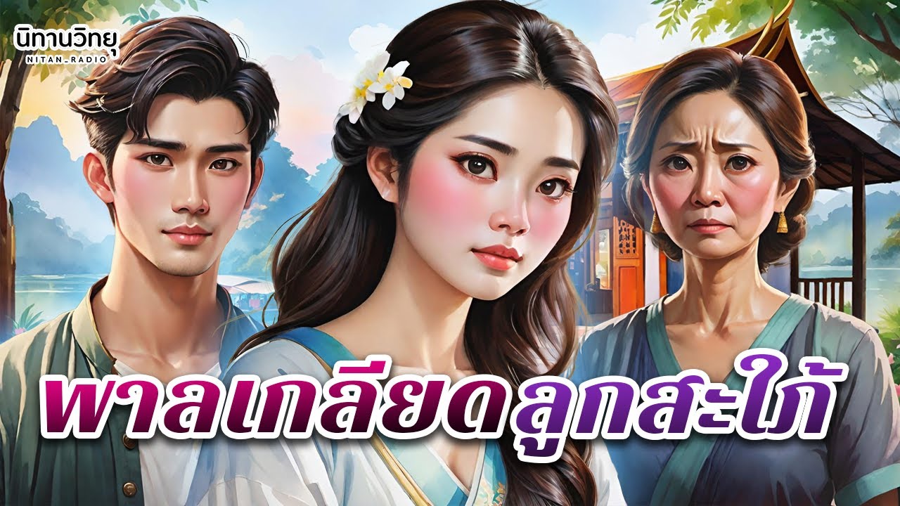 พาลเกลียดลูกสะใภ้ 