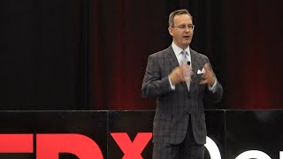 Building your future with the lessons of the past | Scott Monty | TEDxDetroit