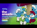 Discovery family  the smurfs now on discovery family  promo