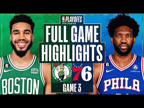 Game Recap: Celtics 114, 76ers 102