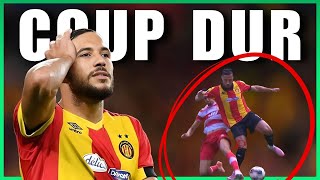 Youcef Belaili Pourrait Rater La Coupe Dafrique