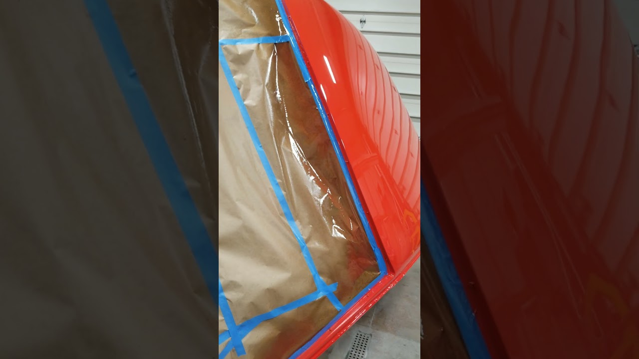 1969 BOSS 302 Project update 6-30-23 