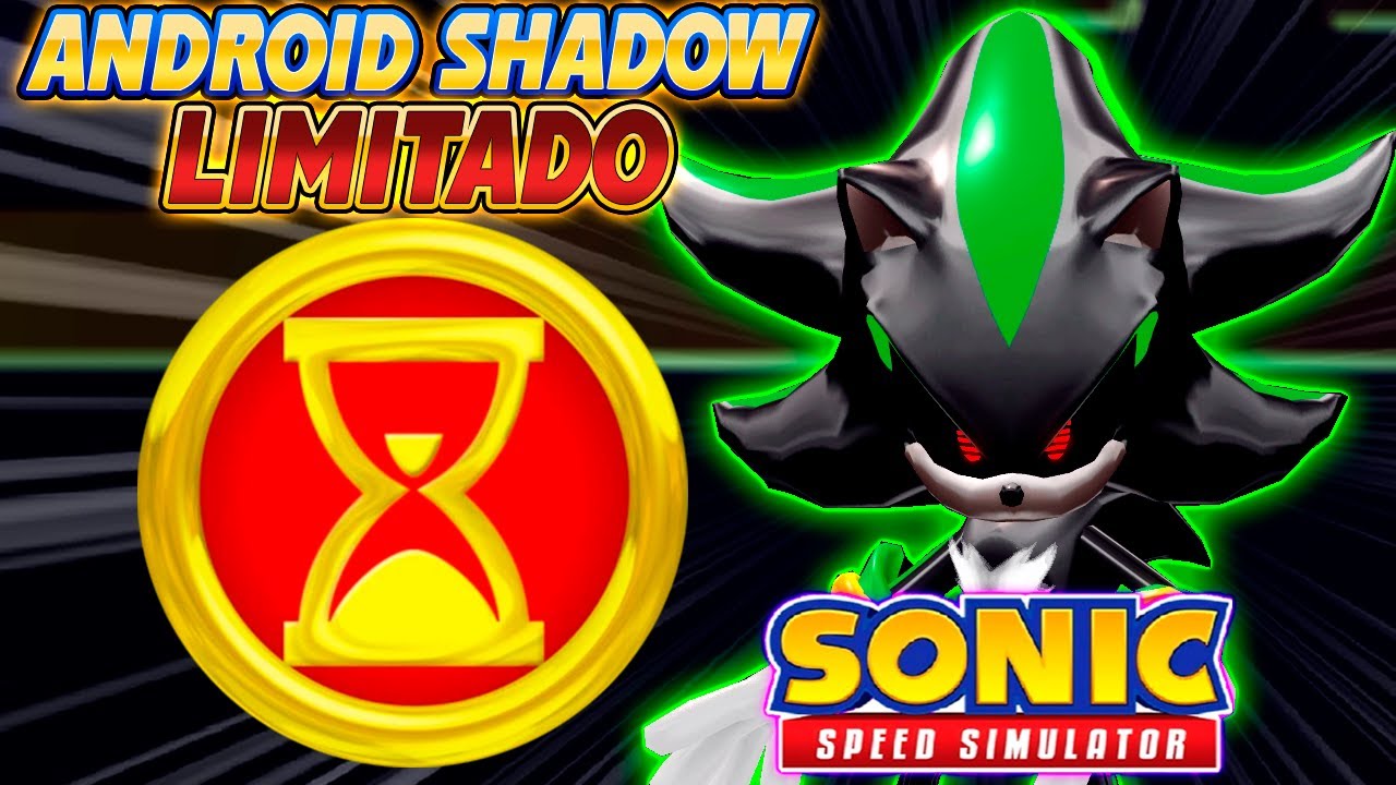 ¡ANDROID SHADOW LIMITADO! 🔥 SOLO TIENES 24 HORAS RESTANTES 🤯 EVENTO ...