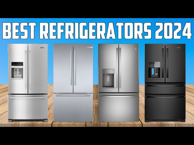 Best fridge-freezers for 2024, tried and tested