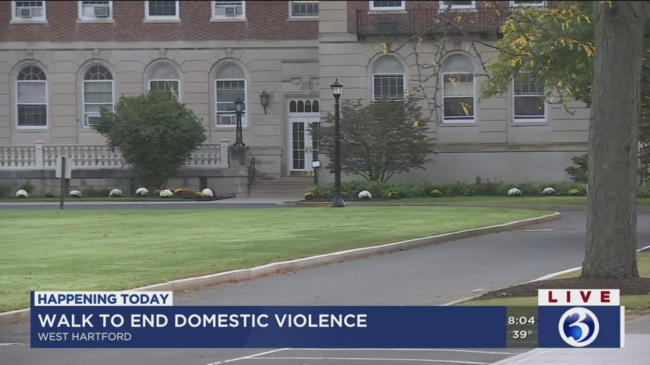 VIDEO: Walk to End Domestic Violence - YouTube
