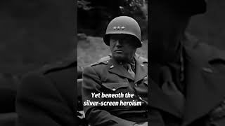 Audie Murphy's Hidden Battle with PTSD