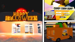 *NEW HALLOWEEN SECRET* in Roblox Brookhaven 🏡 (HUGE SECRET IN HALLOWEEN)