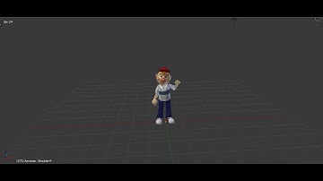 FusionFall-Billy Animations