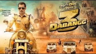 Hindi Sub Malay - Dabangg 3 (2019) - Salman Khan | Sonakshi Sinha