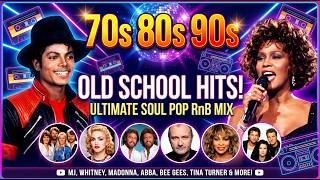 60 OLDSCHOOL SOUL POP RnB | Soft Rock 70s 80s 90s screenshot 5