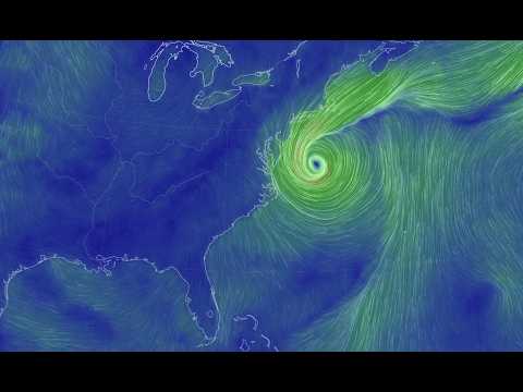 US Storm, Alien Ocean, Superflare Data, Core Dynamics | S0 News Sep.26.2026