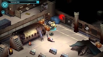 PC - Shadowrun Returns - The Dead Man