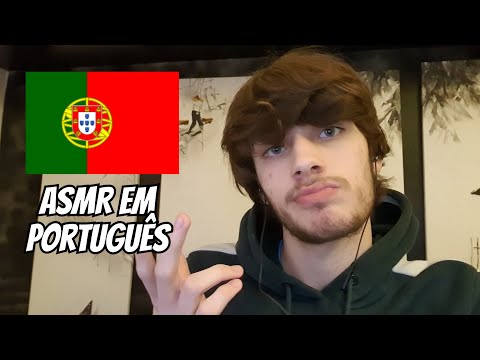 ASMR em Português