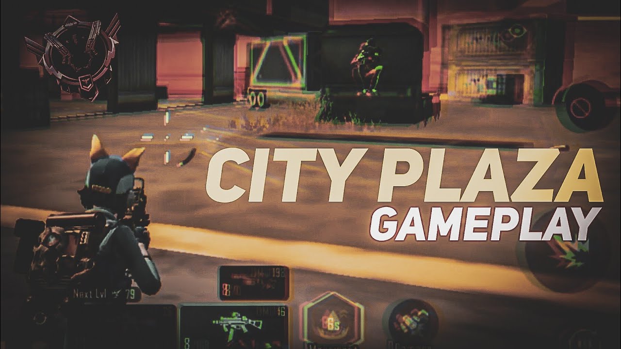 Farlight 84 City Plaza Gameplay || Solo Vs Squad || Castan Gaming