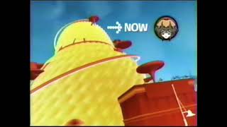 Cartoon Network Yes Era Nowthen Bumper Yu-Gi-Oh Gx To Pokémon Chronicles 2006