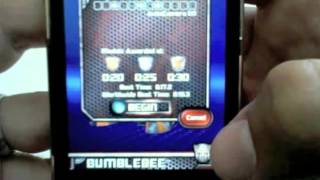 Transformers iPhone App Review screenshot 5