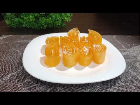 Mermelada Agar Agar