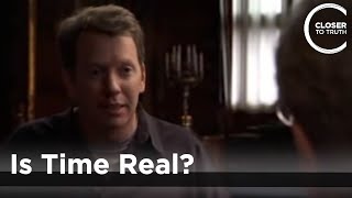 Sean Carroll - Is Time Real?