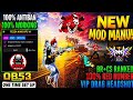 Obb53 Free Fire Hack ☠️ The King Cheat New Update ☠️ free fire New Mod Menu 🔥 Free Fire mobile panel