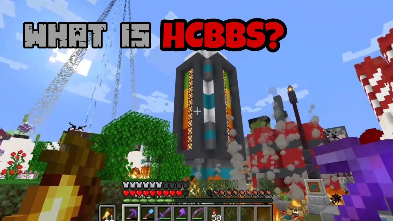 HCBBS  Hermitcraft Memes:: The meaning of Hcbbs?
