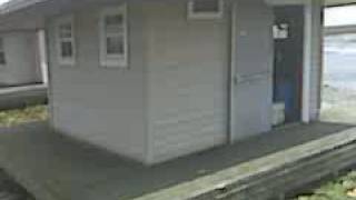 donny leaving willard camp