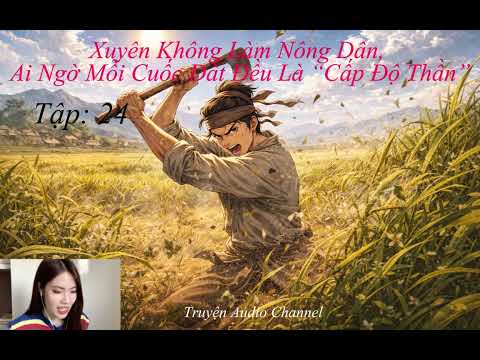 Thanh Niên Xuyên Không Làm Nông Dân, Xây Dựng Cơ Nghiệp Từ Con Số Không - Phần : 24