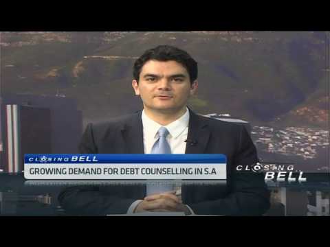 The growing demand for debt counselling in S.Africa