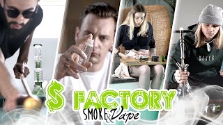 IN 24H WE SAVE YOUR PARTY WITH SFACTORY !!