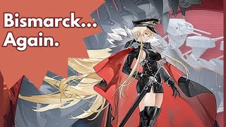 Bismarck... But Ultra Rare Azur Lane Cn Livestream Summary