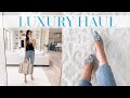 LUXURY HAUL & BIG SPRING LUXURY SALE ROUND-UP! Balenciaga, Chloe, Golden Goose & More!