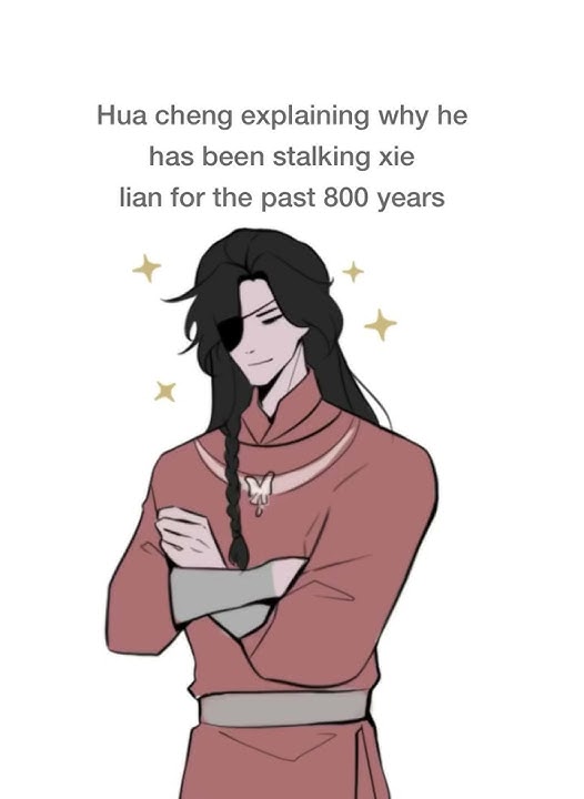 fengqing not having it #tgcf #mxtx #huacheng