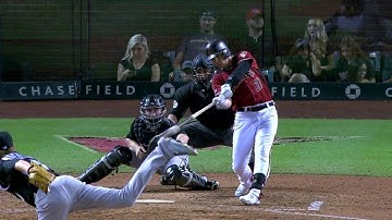 COL@ARI: Drury plates Lamb with double to left field