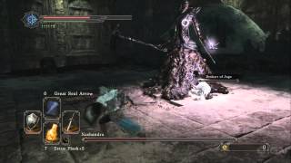 Dark Souls 2 - Defeating Neshandra Dark Souls 2 - Defeating Neshandra