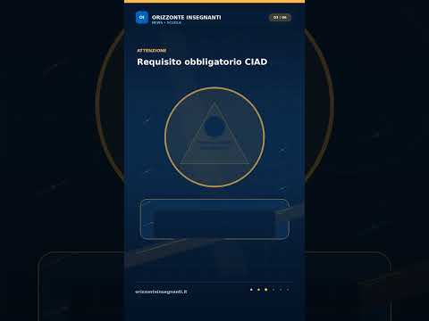 Video Graduatorie ATA di terza fascia: confermato il rinnovo per il 2027 e le nuove regole per l'accesso