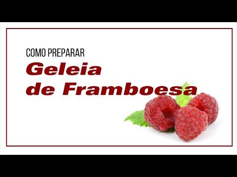 Vídeo: Composição Química Completa De Framboesas