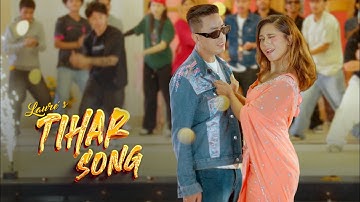 LAURE X EKDEV LIMBU - TIHAR SONG [OFFICIAL VIDEO 2025] | KABITA NEPALI
