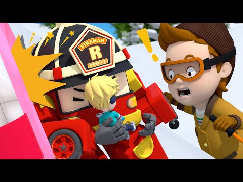 Let&amp;#39;s Enjoy <strong>Winter</strong> Sports│<strong>Best</strong> Safety Episodes│Children&amp;#39;s <strong>Winter</strong> Sports│Robocar POLI TV