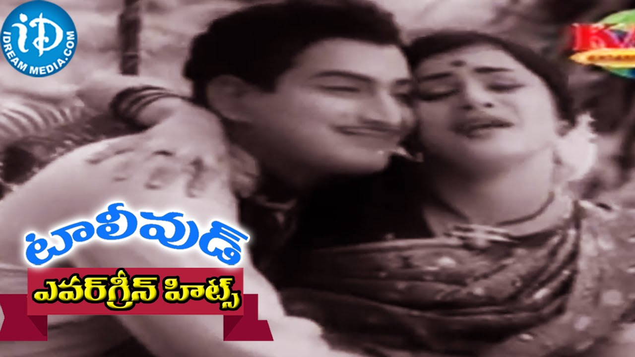 Evergreen Tollywood Hit Songs 219  Thoduga Neevunte Video Song  Krishna Kanchana