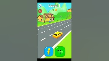 Shape Shifting Gameplay tutorial ( android & iOS) Level 1 ( SSL1) #short