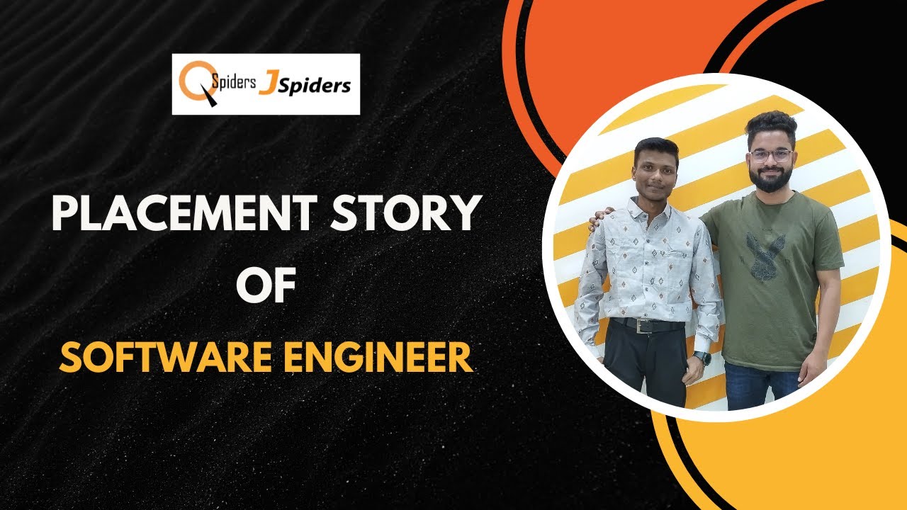 How to land as a Software Engineer | Student Placement by Qspiders ...