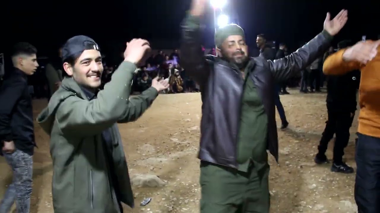 4افراح عشيره الحسنات العريس حسان النواف كروب النجوم 0934004821